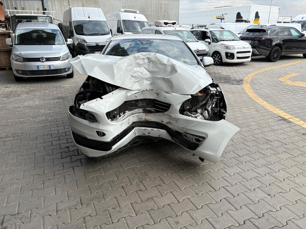 Volvo S60 D4 Geartronic Business