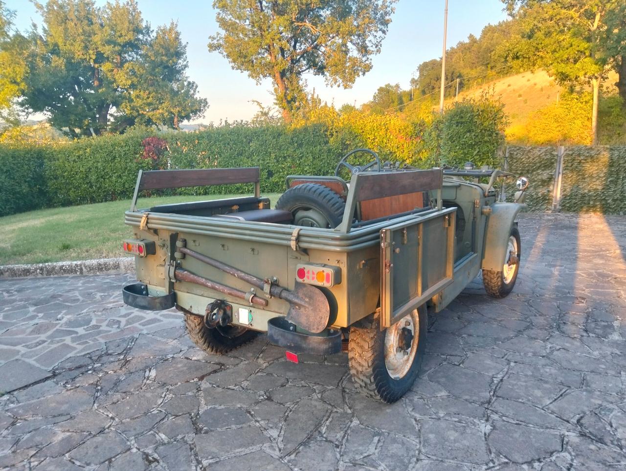 Fiat Campagnola AR 51