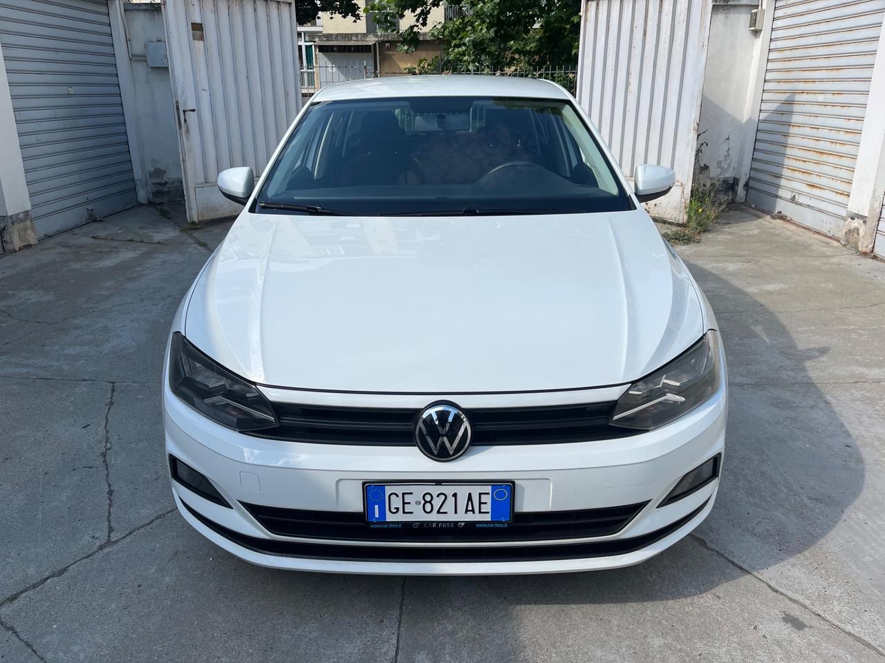Volkswagen Polo 1.0 EVO 80 CV 5p. Sport BlueMotion Technology