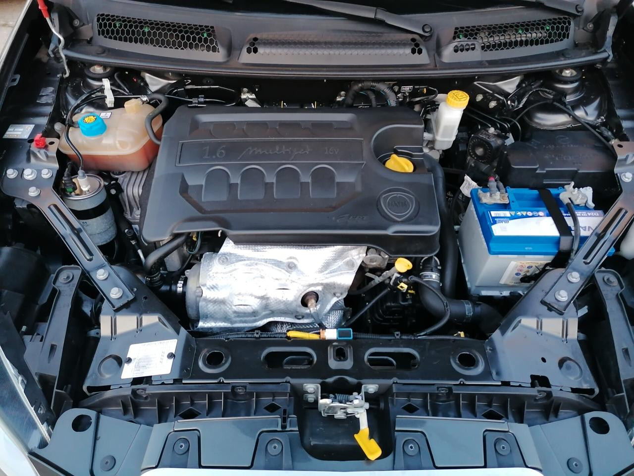 Lancia Delta 1.6 MJT DPF 105 CV Gold