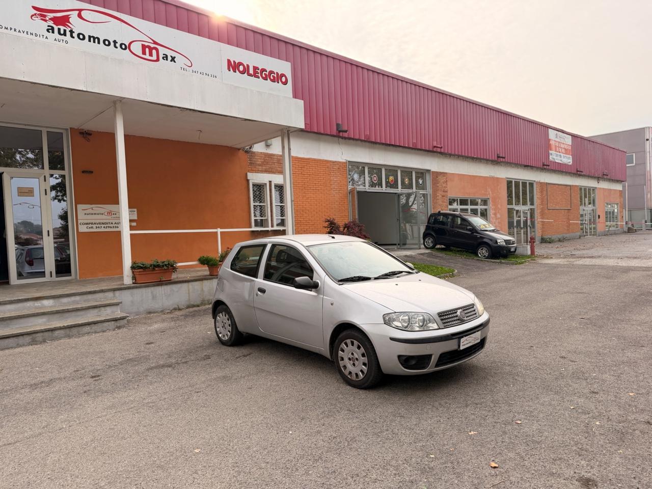 Fiat Punto Classic 1.2 3 porte Active GPL