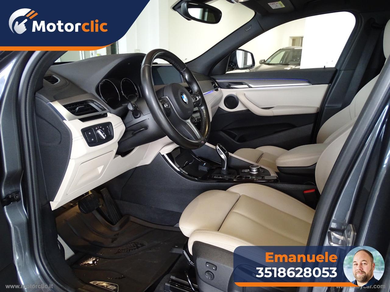 BMW X2 xDrive18d Msport