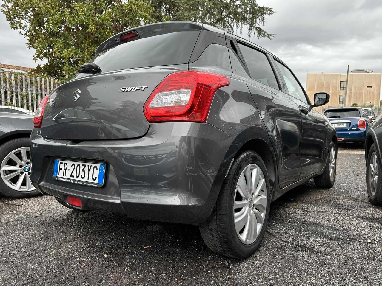 Suzuki Swift 1.2 Dualjet Cool GPL