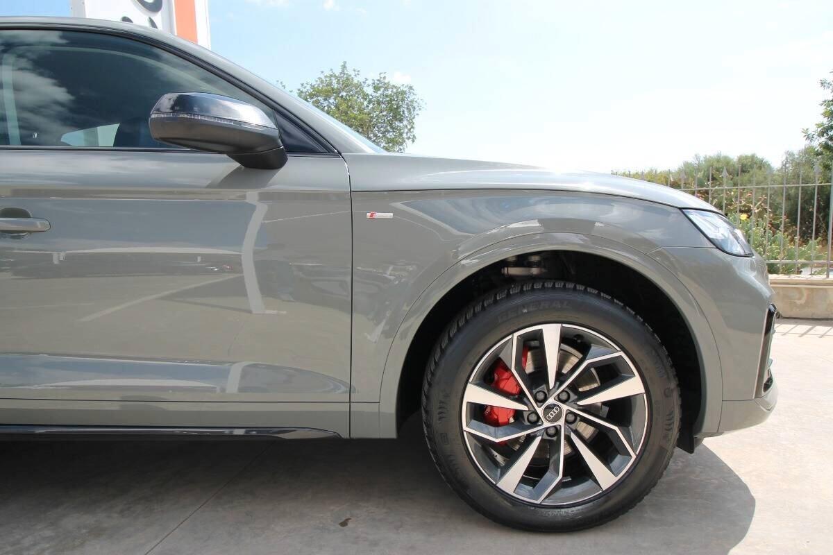 Audi Q5 SPB 40 TDI quattro S tronic line |2021