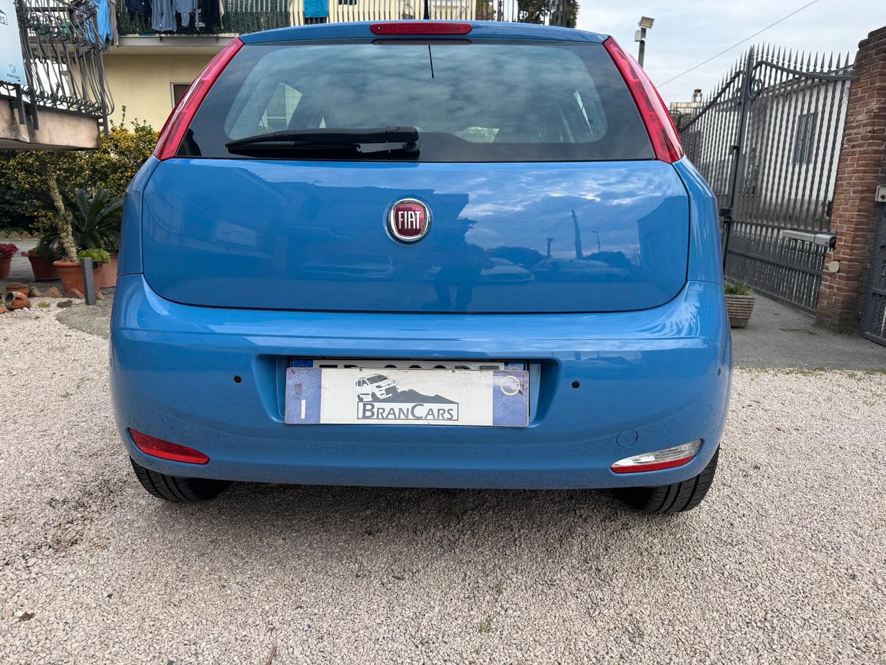 Fiat Punto 4 SERIE 1.3 MJT 2018