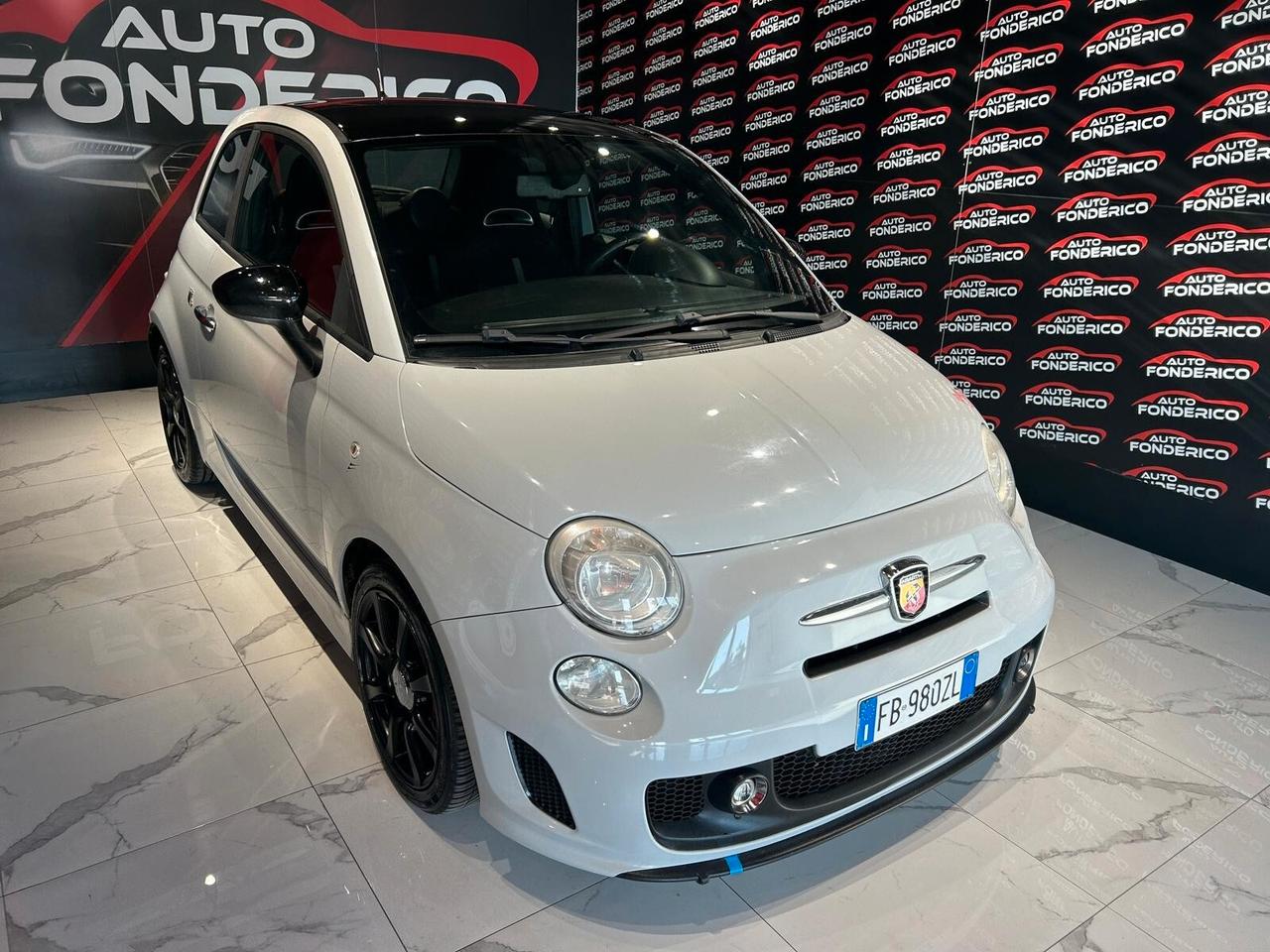 Abarth 500 1.4 Benzina - 12/2015