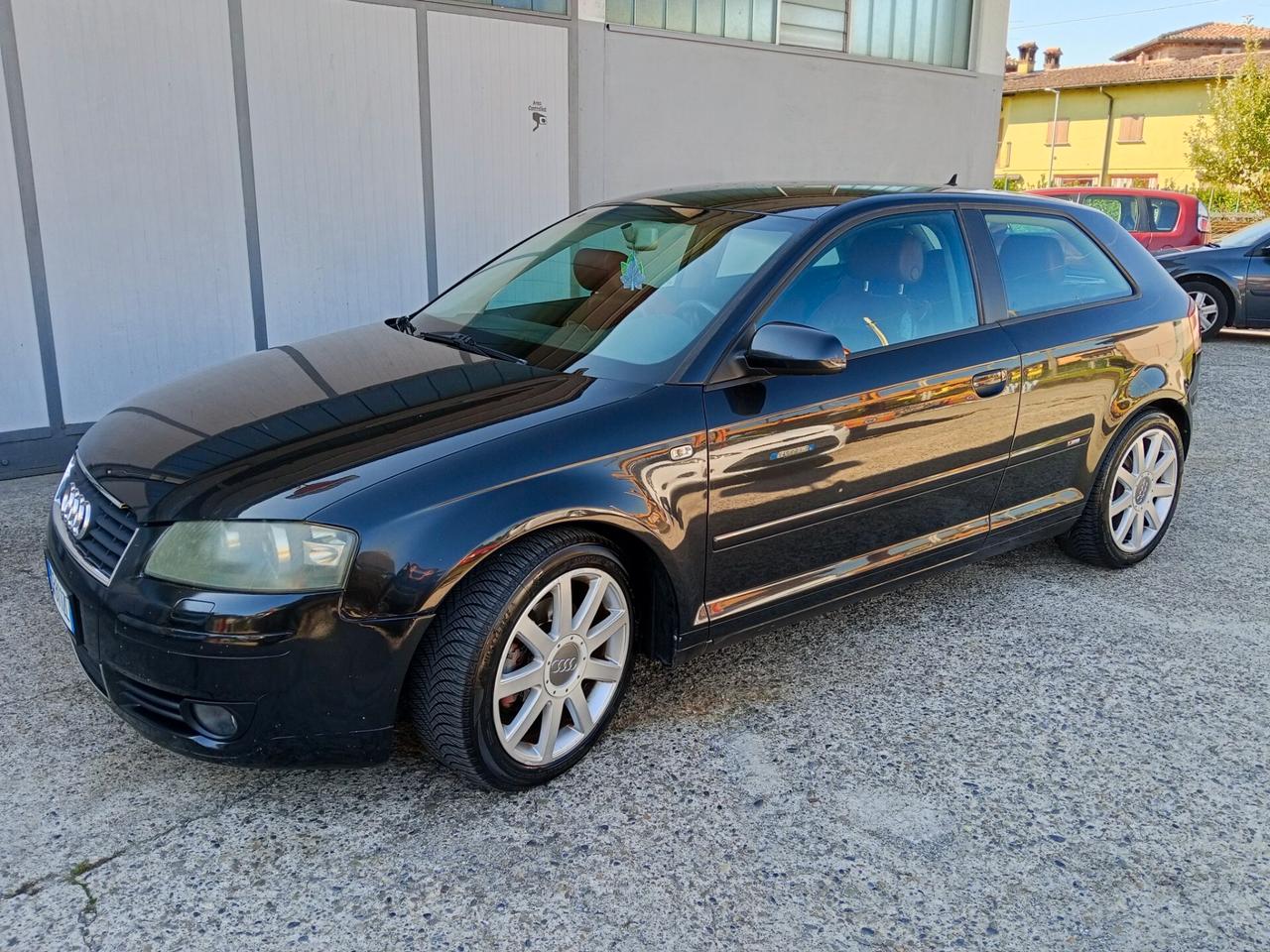 Audi A3 1.9 TDI Ambition