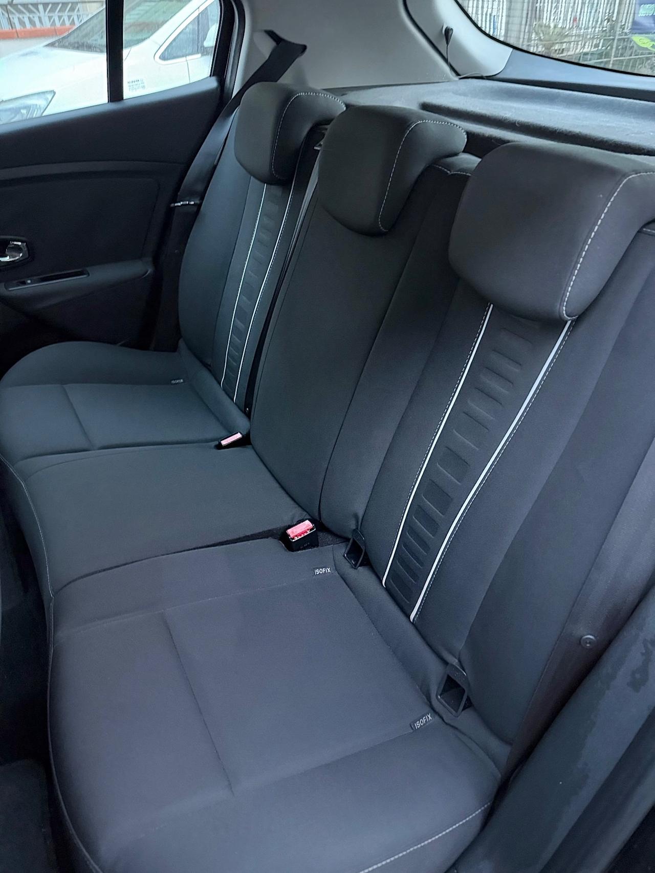 Renault Megane 1.5 Diesel 110 Cv