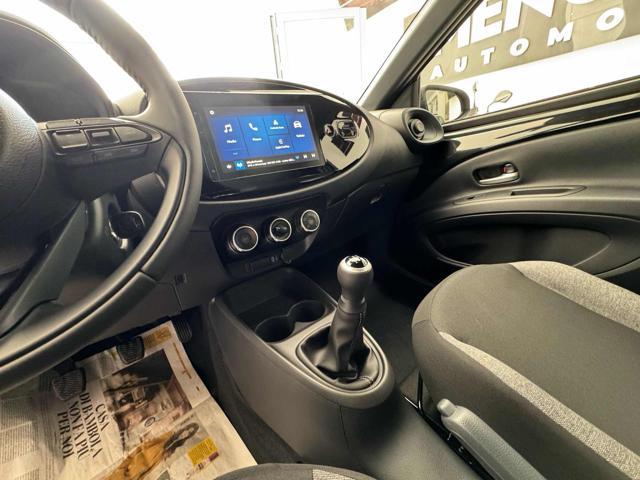 TOYOTA Aygo X 1.0 VVT-i 72 CV 5 porte Active