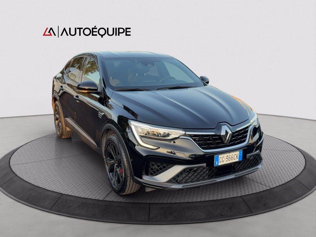 RENAULT Arkana 1.6 E-Tech hybrid R.S. Line 145cv del 2021