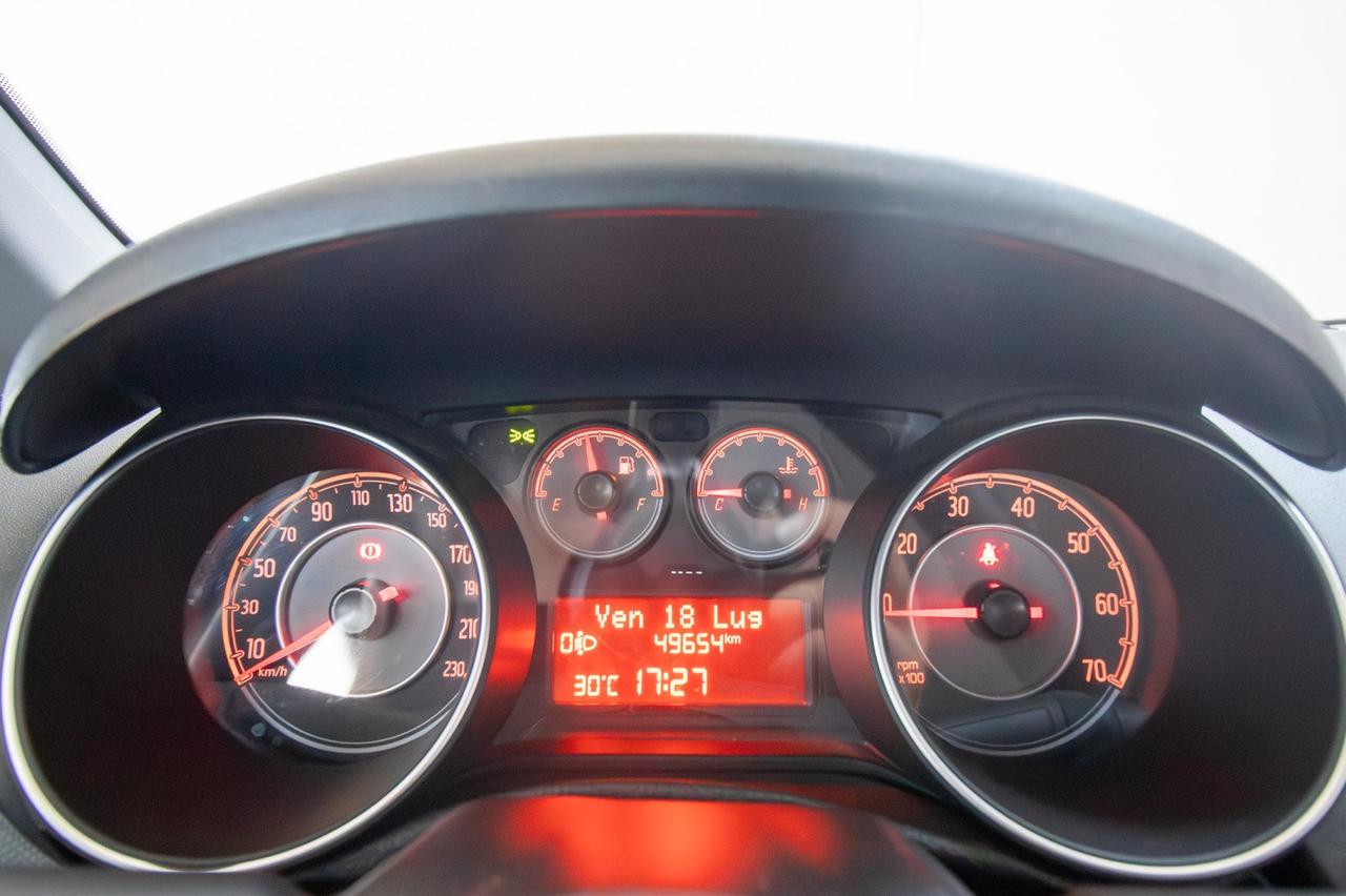Fiat Punto 1.2 Street 69cv