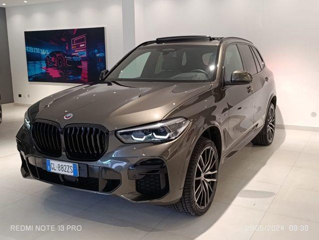 BMW X5 xDrive25d Msport