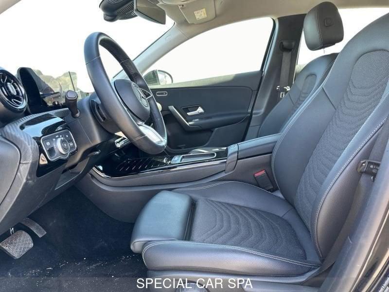 Mercedes-Benz Classe A 180 d Advanced auto