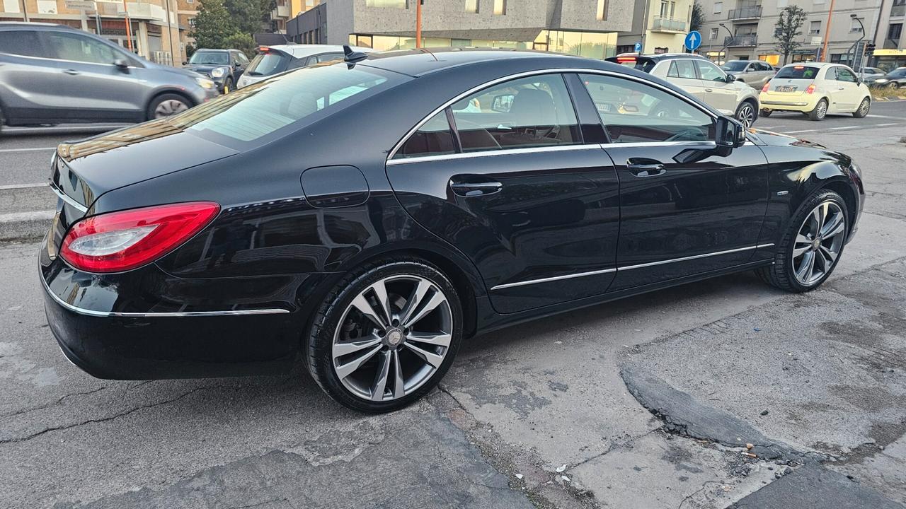Mercedes-benz CLS 350 CDI BlueEFFICIENCY 4Matic