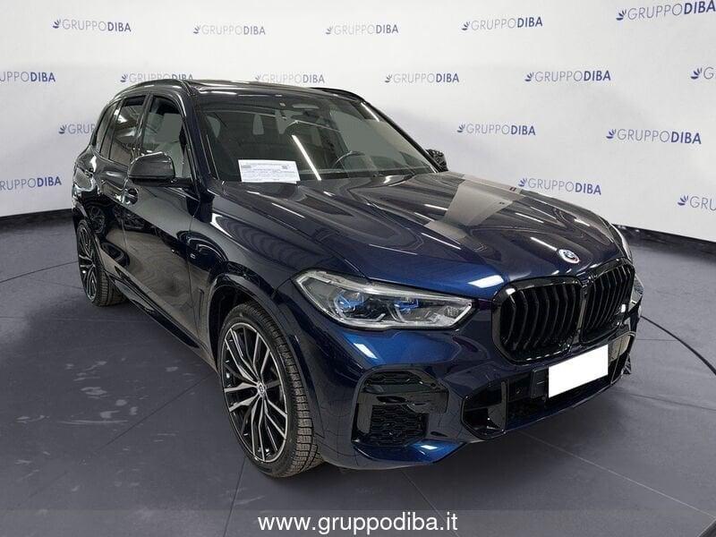 BMW X5 G05 2018 Diesel xdrive30d mhev 48V Msport auto