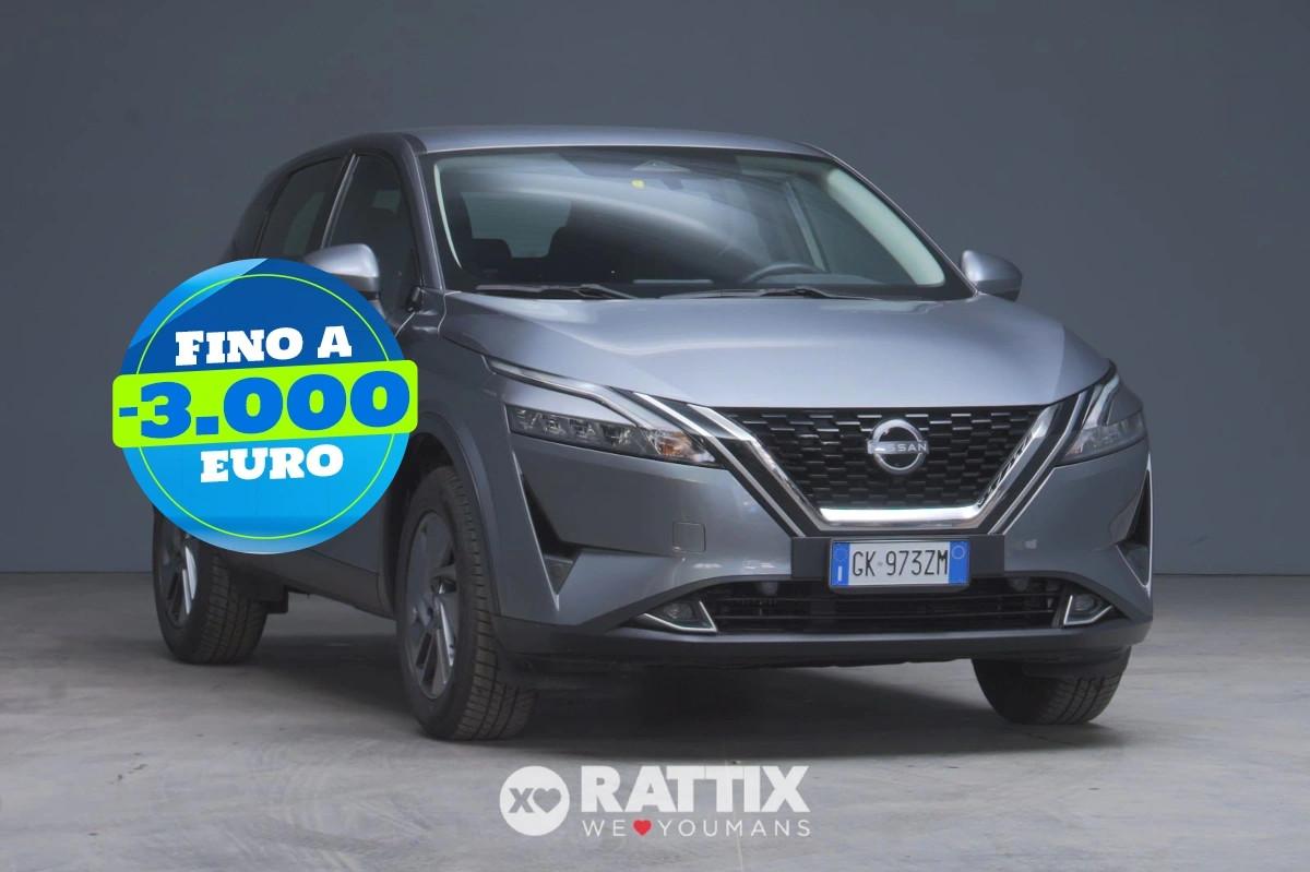 Nissan Qashqai 1.3 Mhev 140CV Business