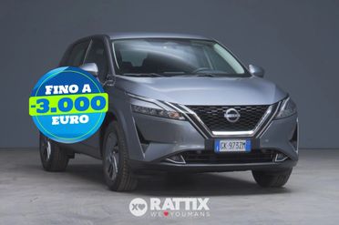 Nissan Qashqai 1.3 Mhev 140CV Business