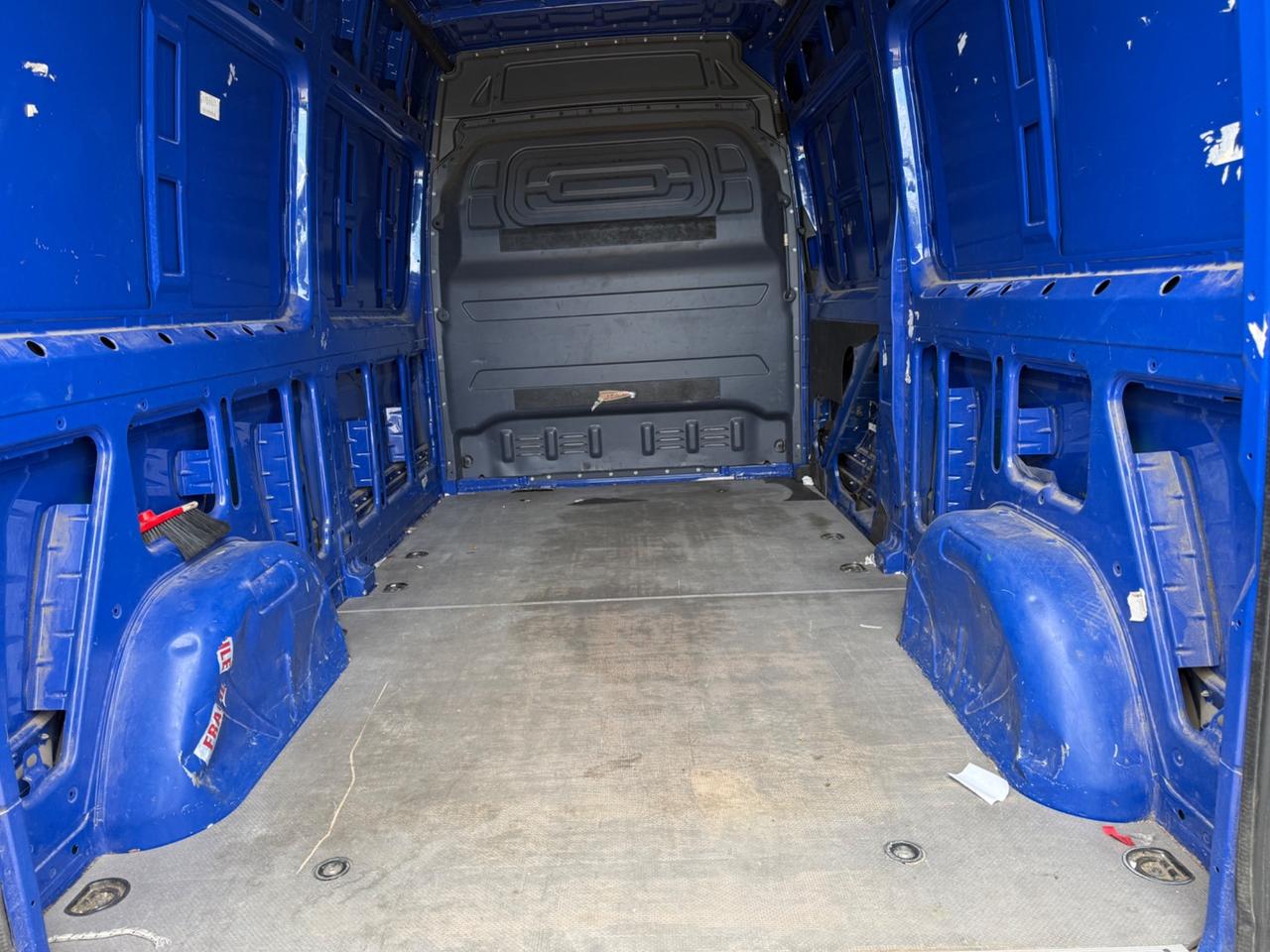 Mercedes-benz Sprinter T43/33 316 CDI RWD Cabinato Business