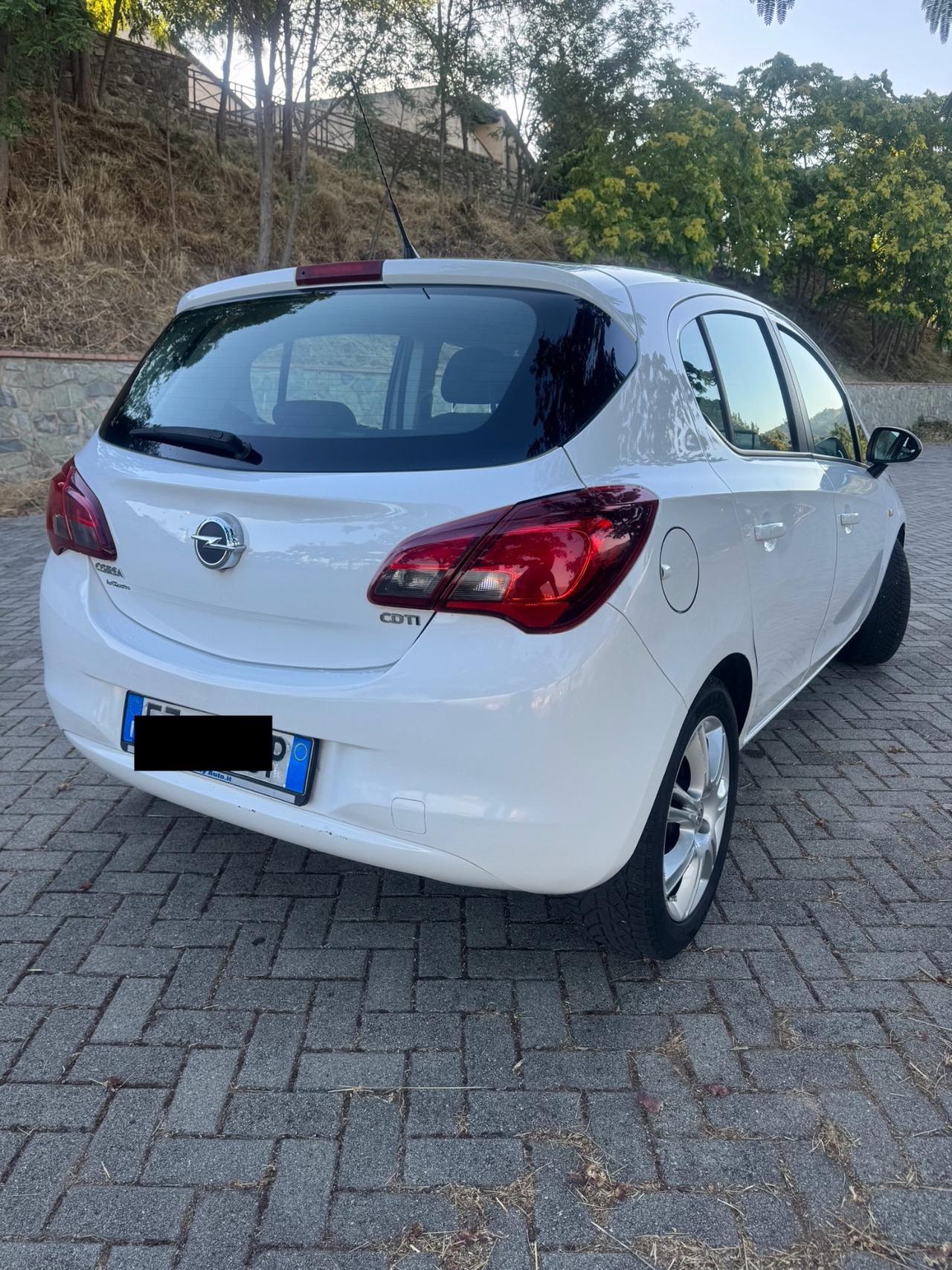 Opel Corsa 1.3 Multijet 75Cv Euro6 2015