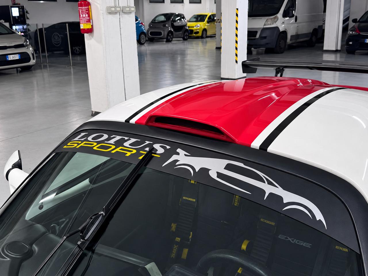 Lotus Exige 1.8 S 220cv