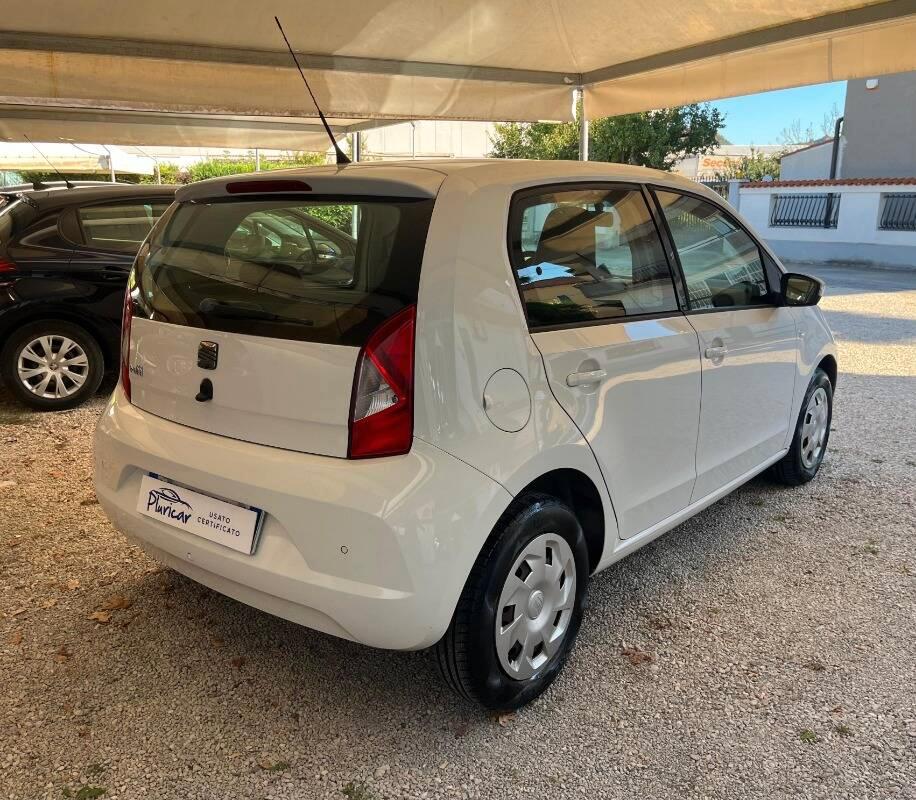 Seat Mii 5 Porte 1.0 Reference 60cv 5p