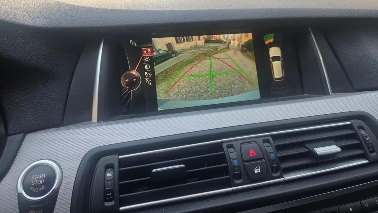 BMW 525 d xDrive Touring Msport