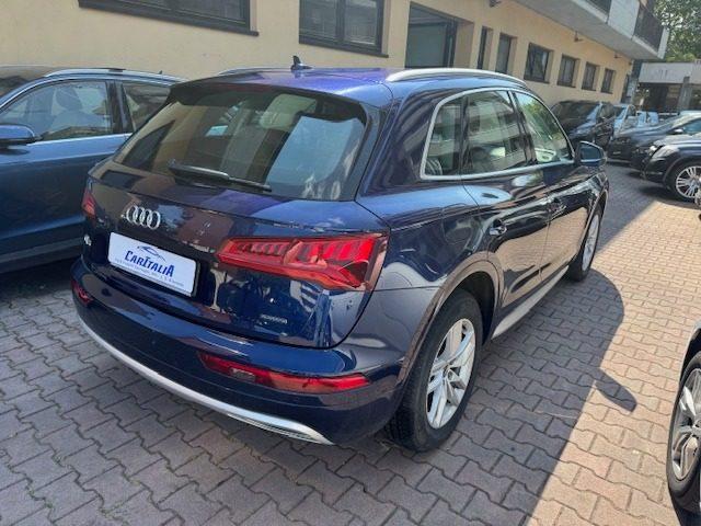 AUDI Q5 50 TFSI e quattro PHEV S tronic Business