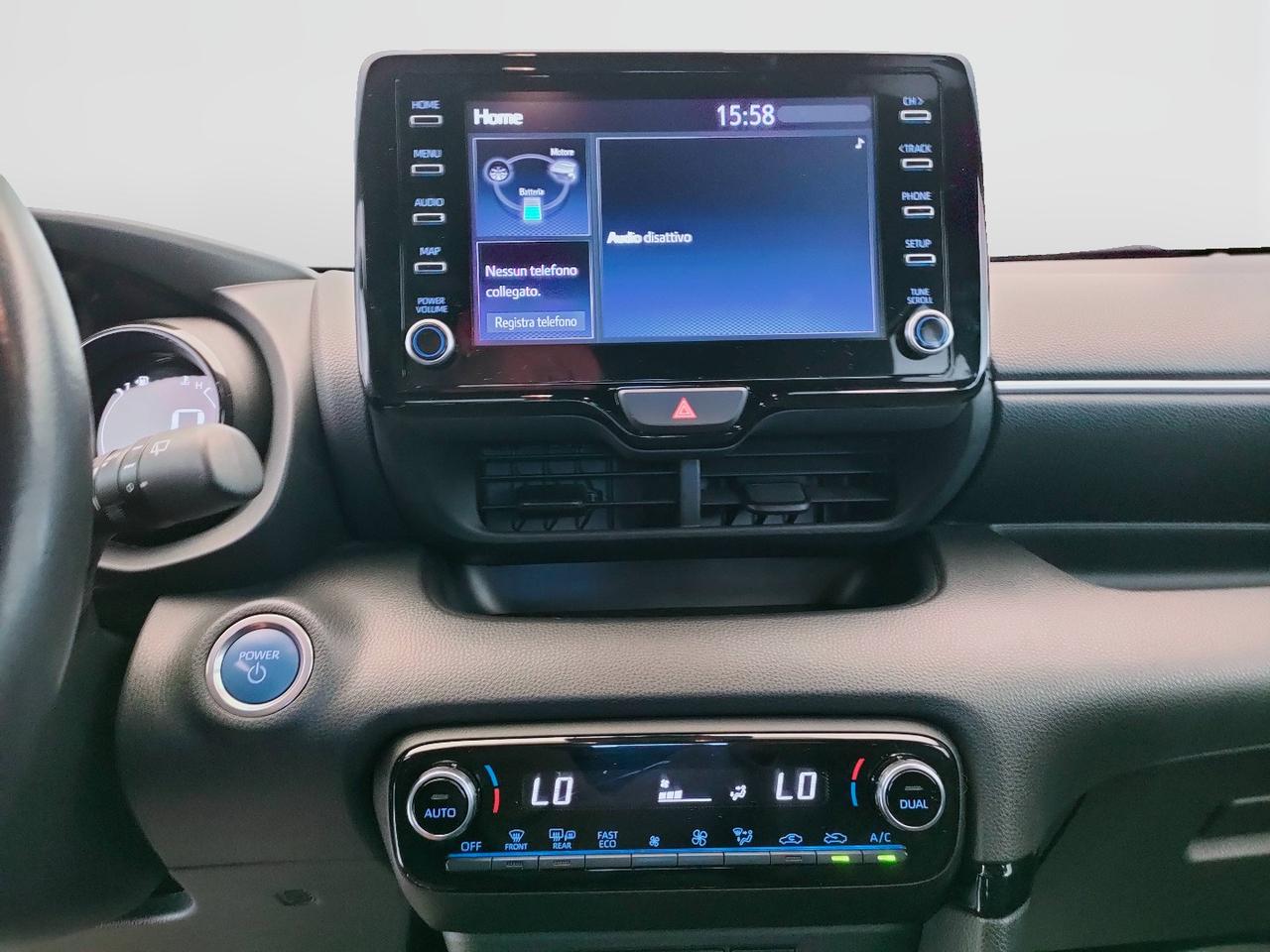 TOYOTA Yaris IV 2020 - Yaris 1.5h Style
