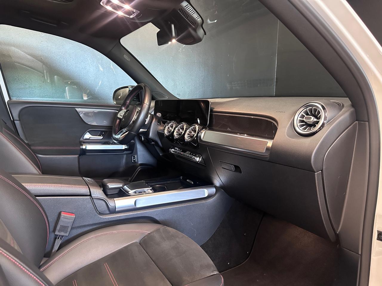 Mercedes GLB 200 d Premium auto