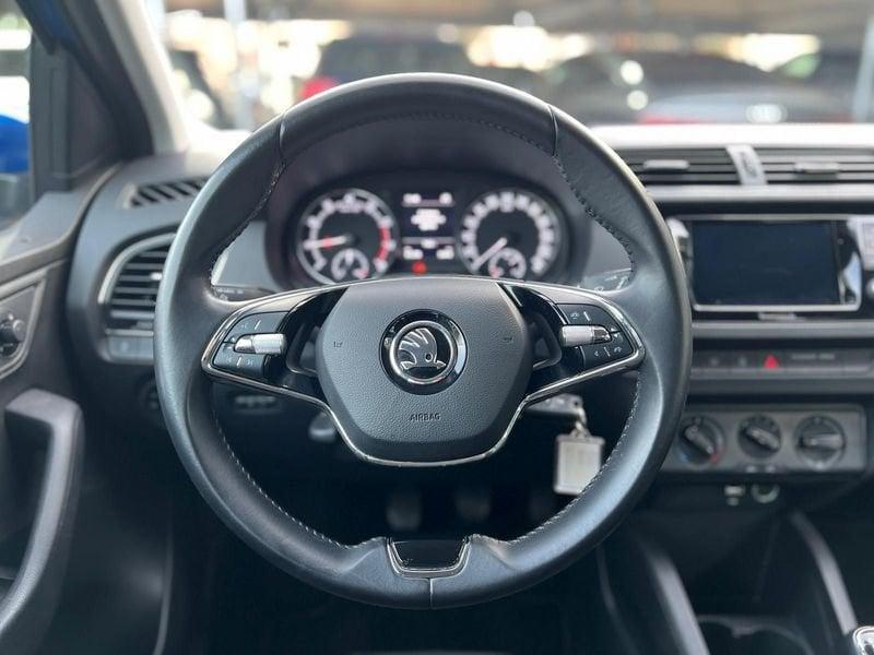 Skoda Fabia Fabia 1.0 TSI Wagon Design Edition