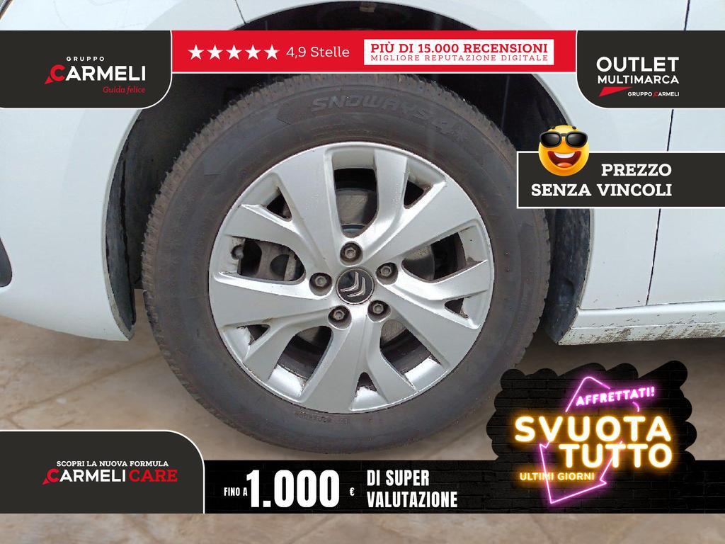 Citroen C4 Picasso 1.6 BlueHDi Live