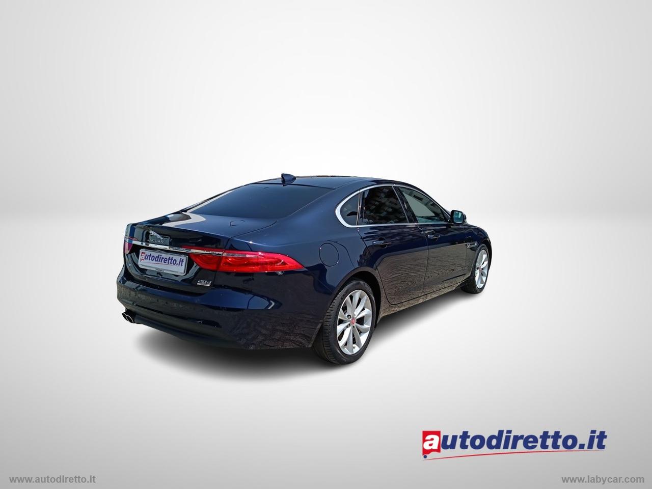 JAGUAR XF 2.0 D 180 CV AWD aut. Prestige