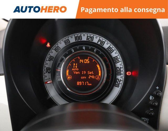 FIAT 500 C 1.2 Lounge