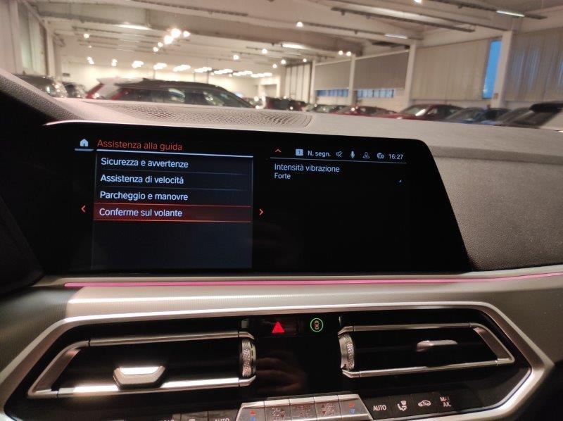 BMW X5 (G05/F95) - X5 xDrive30d 48V Business