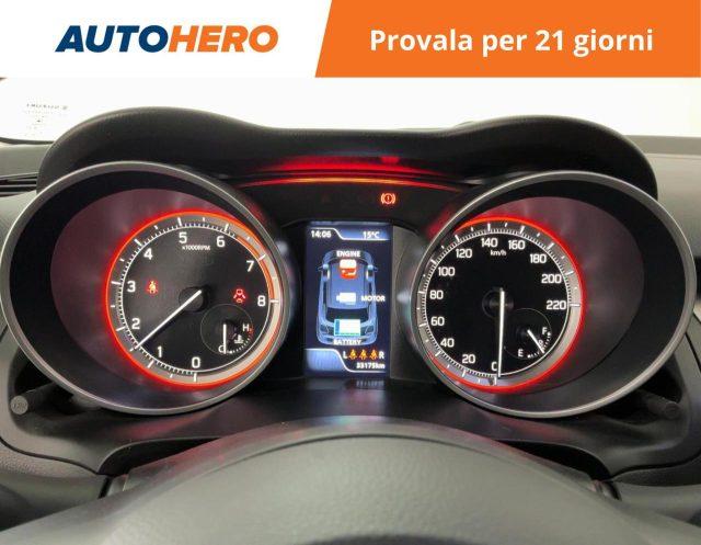 SUZUKI Swift 1.2 Hybrid Top