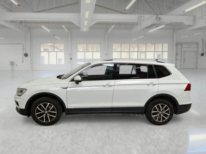 VOLKSWAGEN TIGUAN ALLSPACE 2.0 TDI SCR 110KW Business BMT DSG