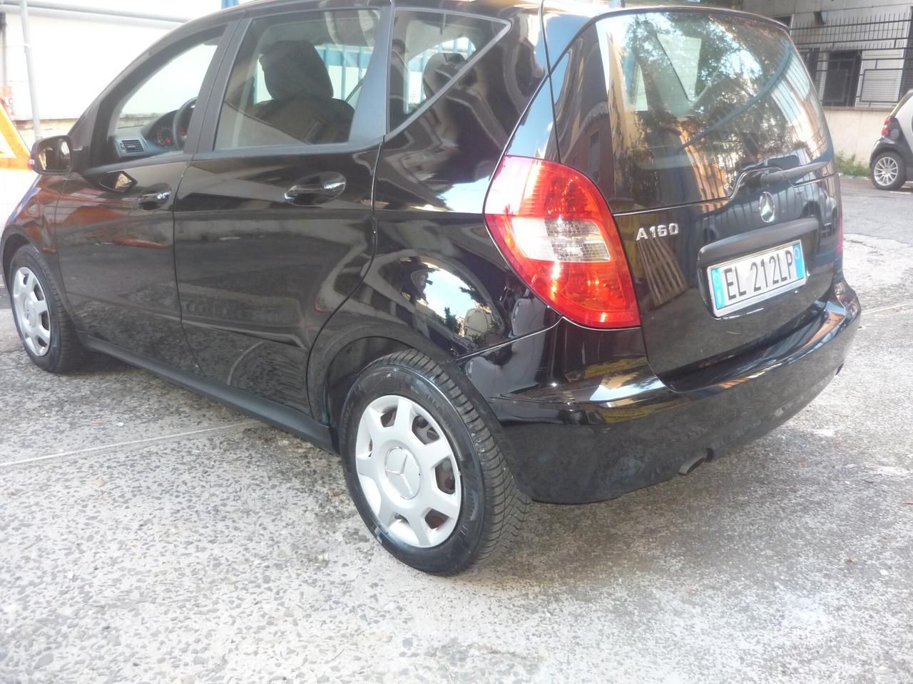 Mercedes-benz A 160 BlueEFFICIENCY Style