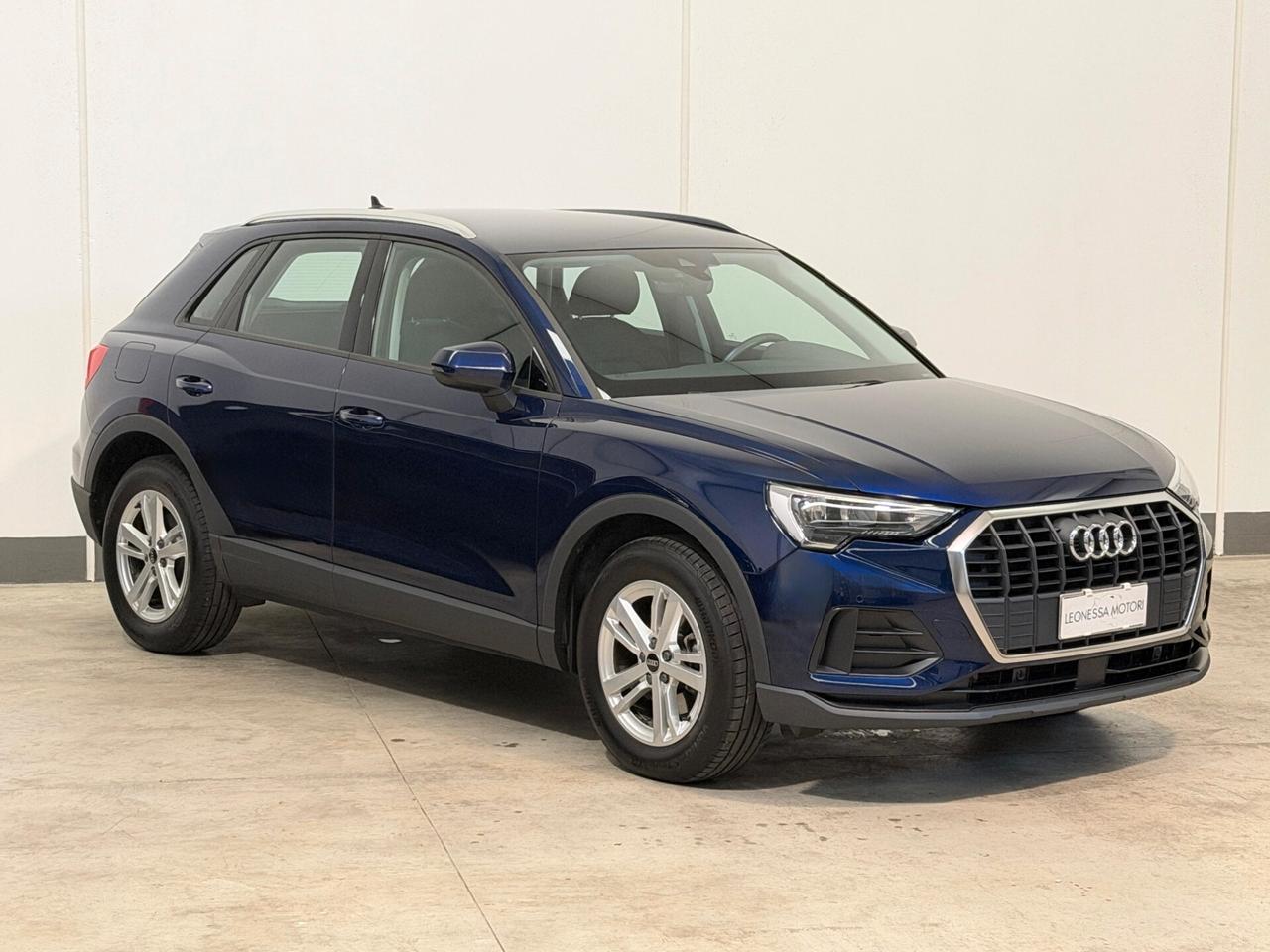 Audi Q3 35 TDI S tronic Advanced