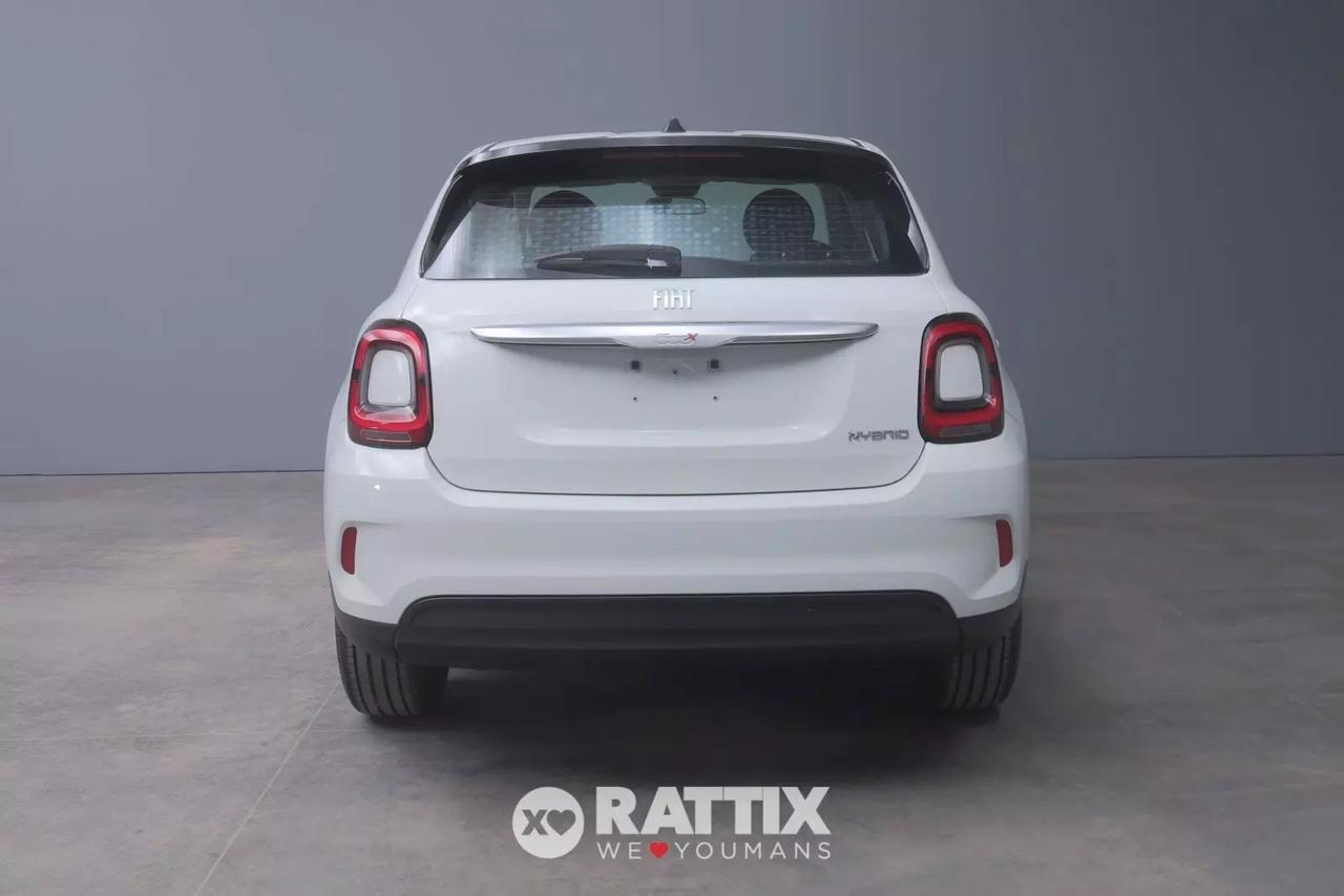 Fiat 500X 1.5 T4 Hybrid 130CV DCT