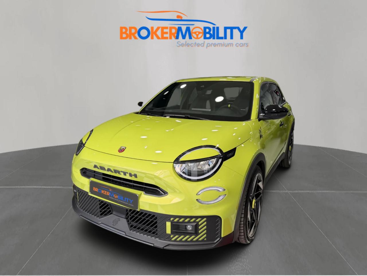 Abarth 600e 54kWh Turismo 240cv