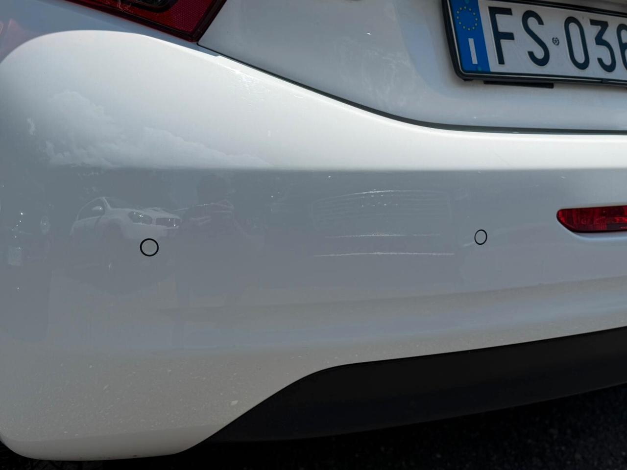 Peugeot 208 1.2 Benzina 2018