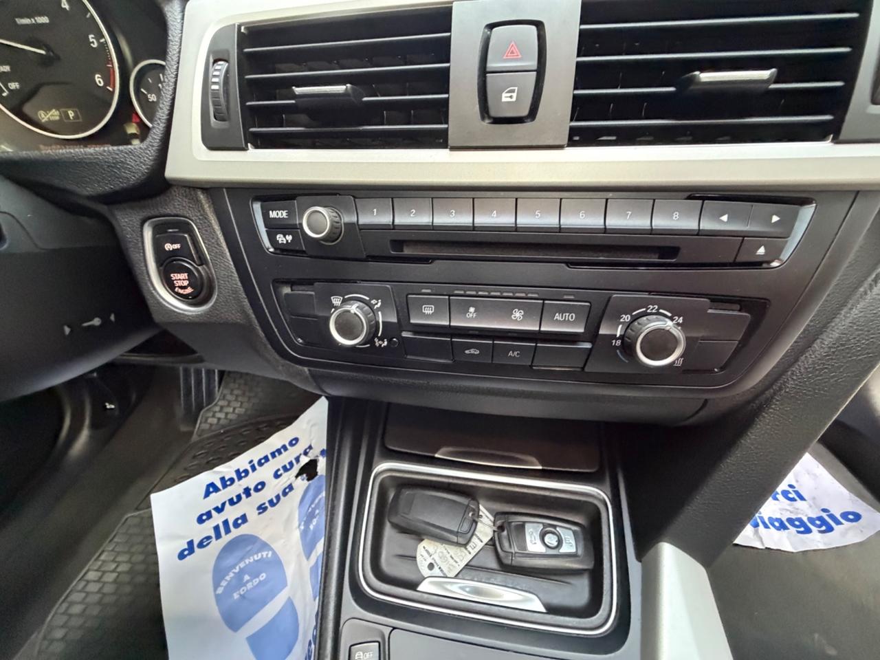 Bmw 316 316d 2.0 116CV cat Touring