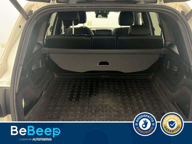 Mercedes-Benz GLB Classe 200 D BUSINESS EXTRA 4MATIC AUTO