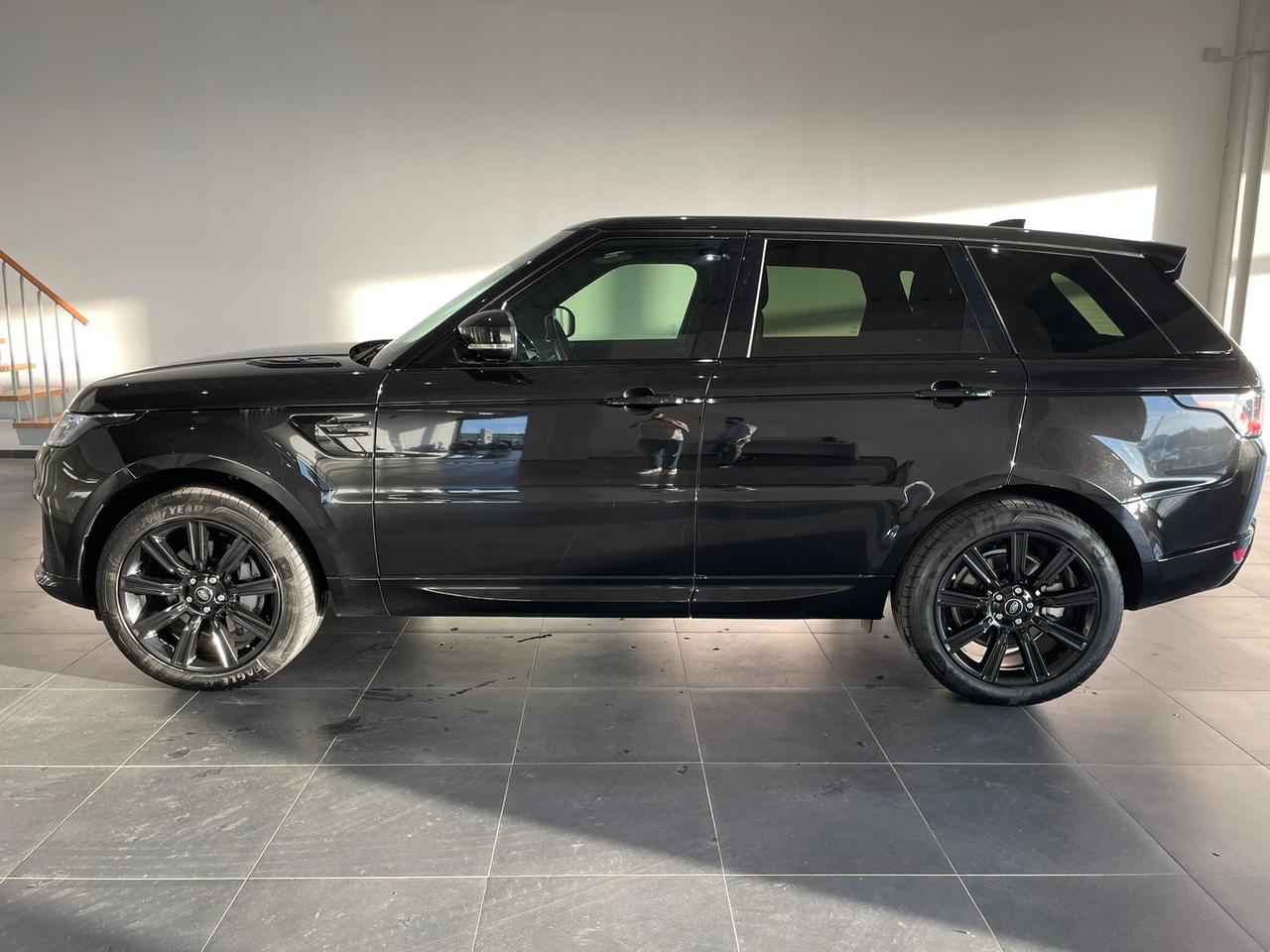 LAND ROVER Range Rover Sport II - Range Rover Sport 3.0d i6 mhev HSE Dy