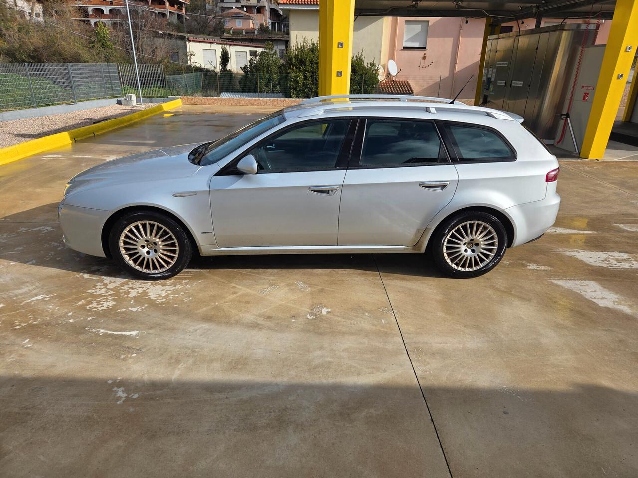 Alfa Romeo 159 1.9 JTDm Sportwagon Distinctive 2007 2007 2007 2007