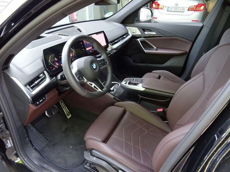BMW X2 sDrive 18d M Sport Pelle Gancio HUD Harman Kardon