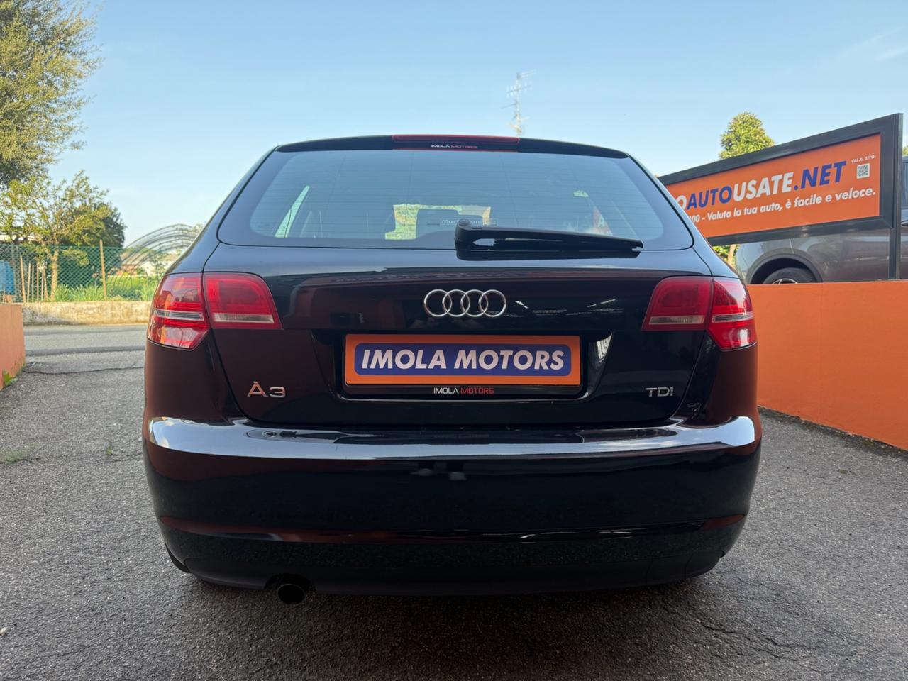 Audi A3 1.6 TDI 90 CV Ambition Ok Neop.