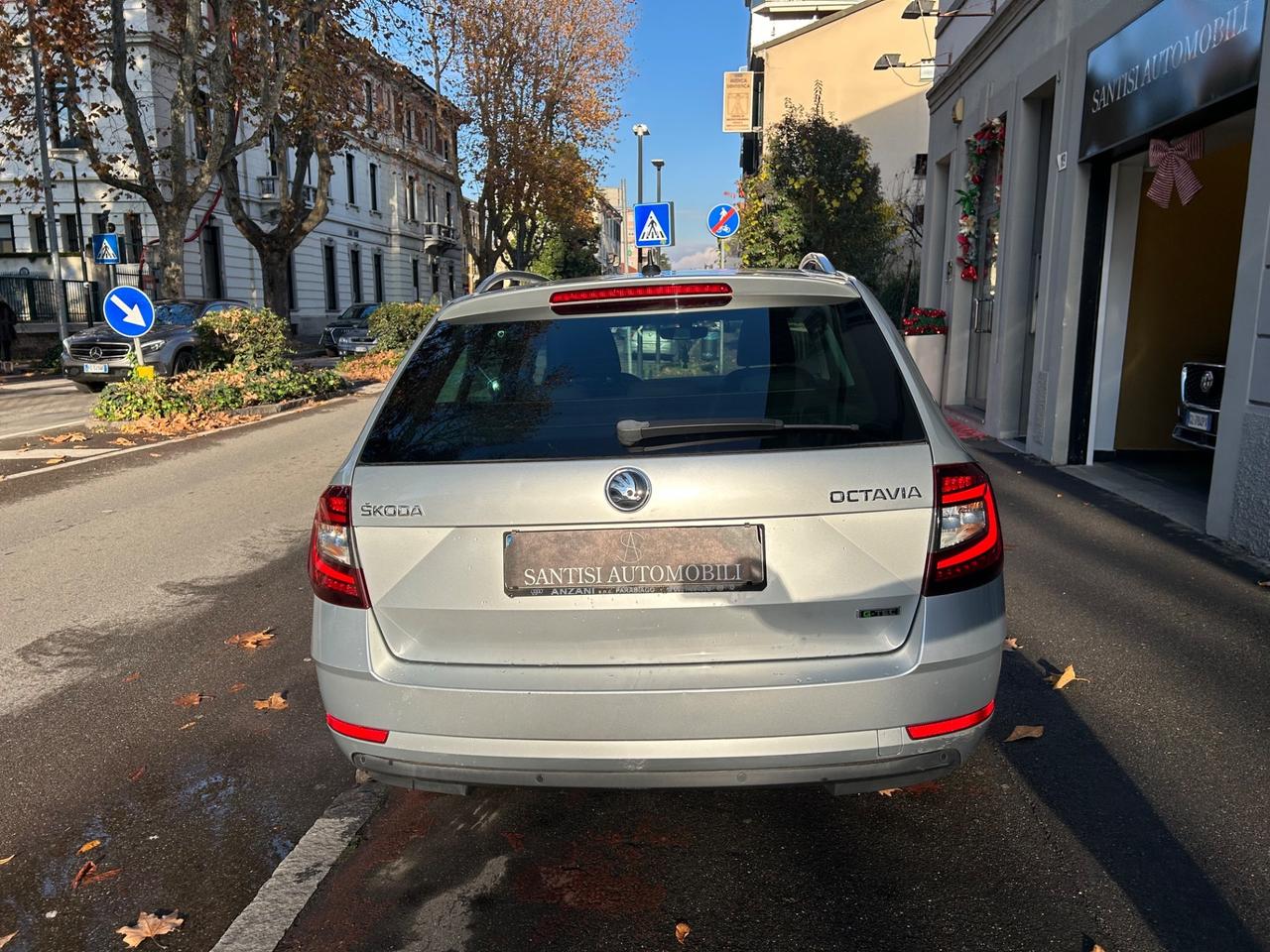 Skoda Octavia Wagon 1.5 G-Tec 130cv Ambition DSG 80.000KM!!!