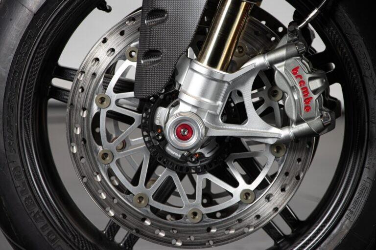 2018 DUCATI 1299 SUPERLEGGERA - RDS01549