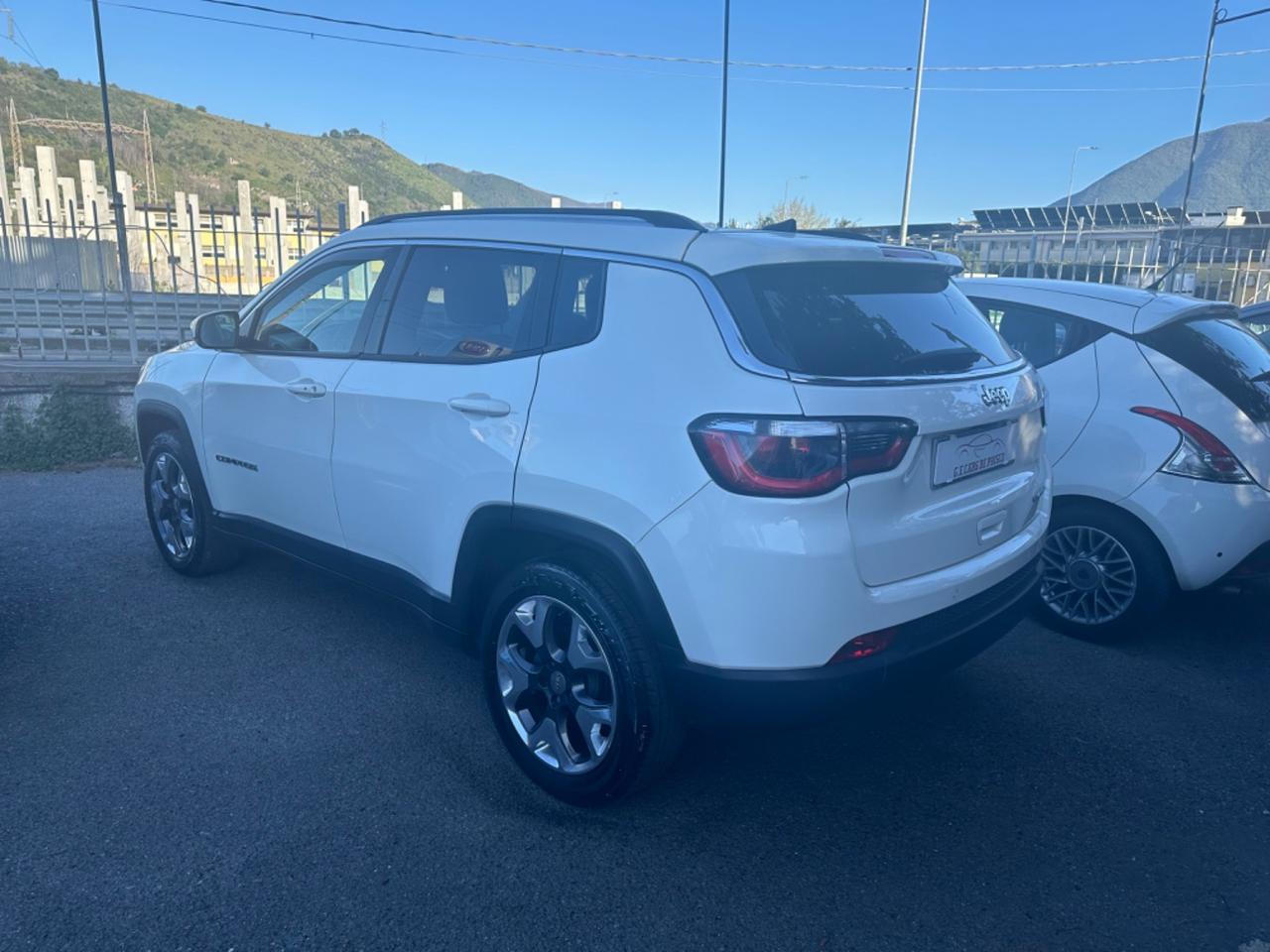 Jeep Compass 1.6 Mjet Limited/Pelle/Xeno/R18